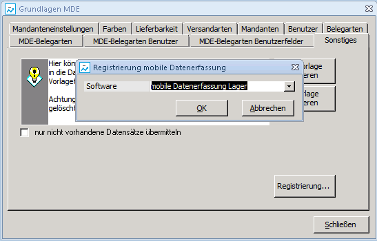  Grundlagen MDE / Sonstiges